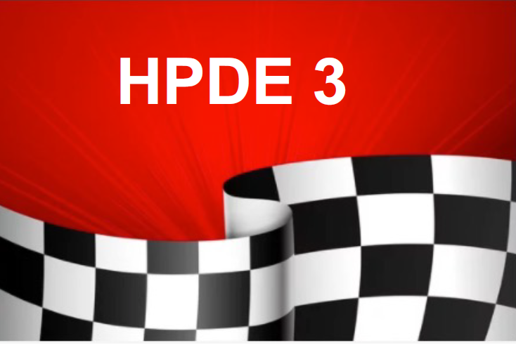 HPDE 3