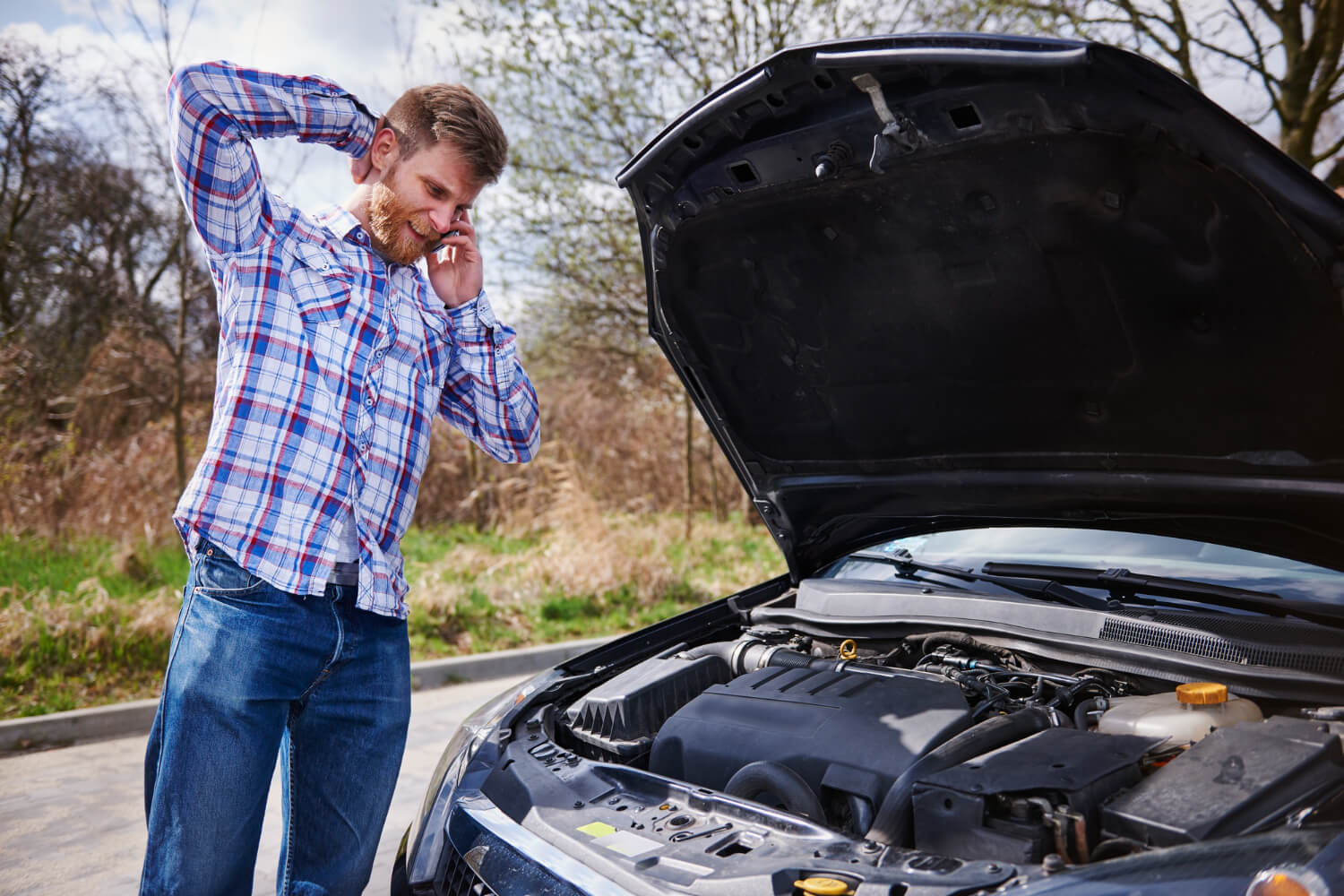 How to Prepare Your Vehicle for Seasonal Changes