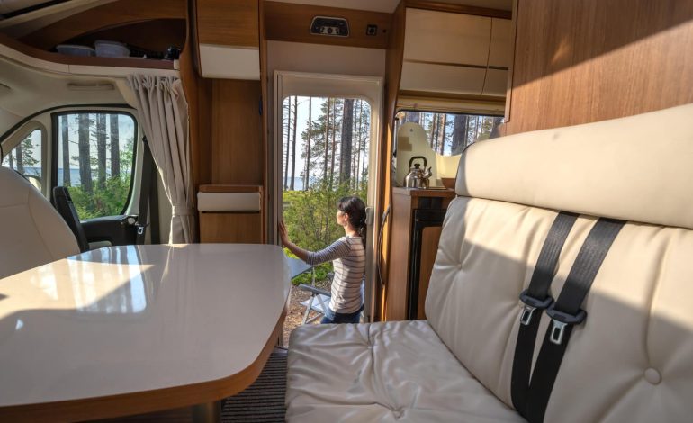 How to Convert Your Van into a Comfortable RV