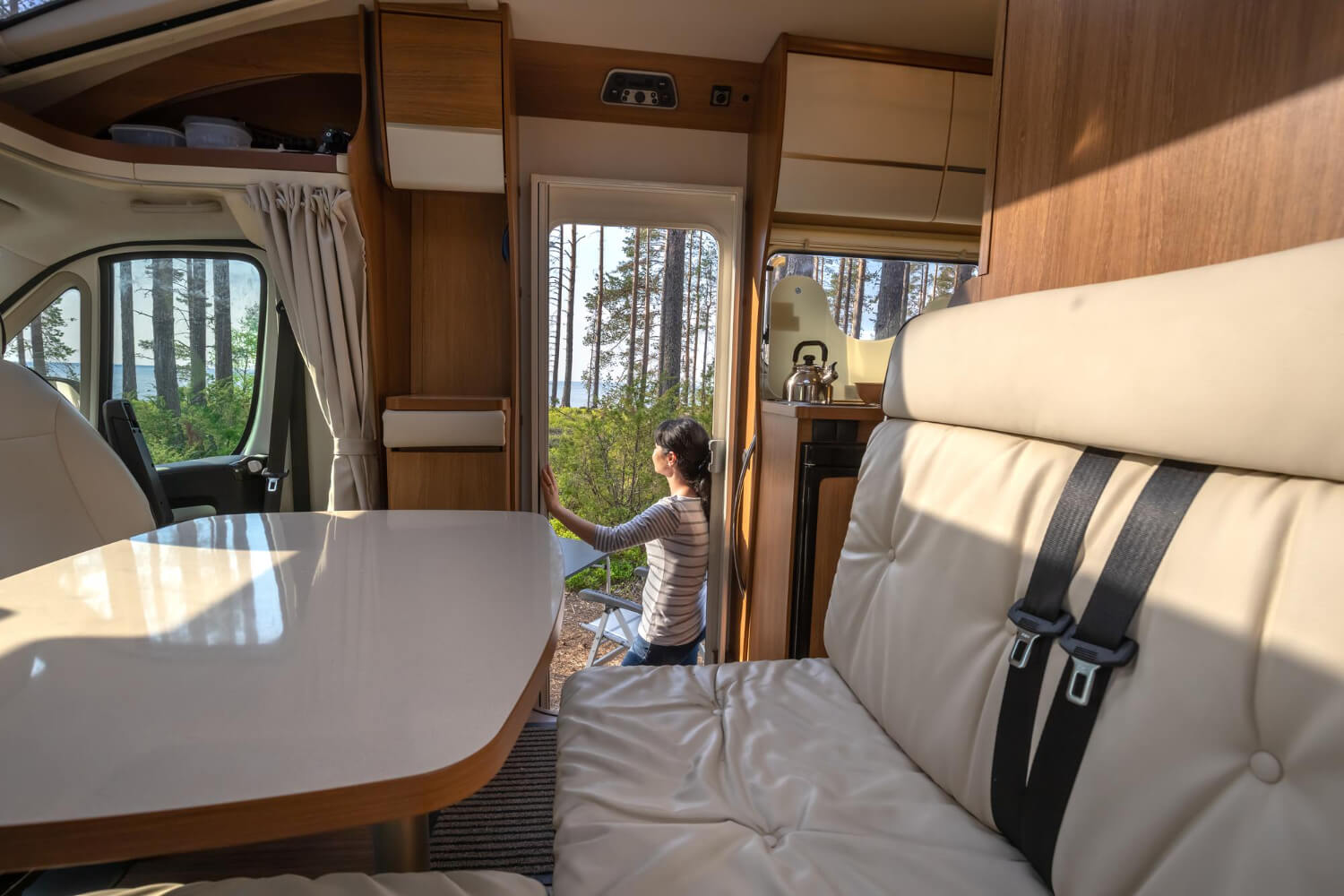 How to Convert Your Van into a Comfortable RV