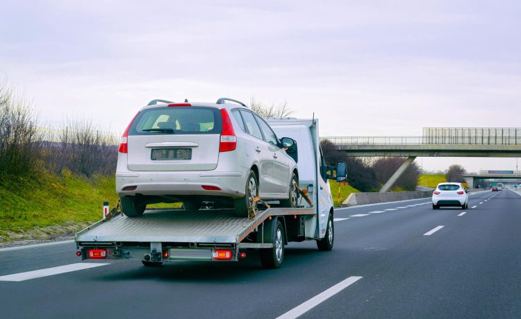 Emergency Towing Serbia – Fast & Reliable Service