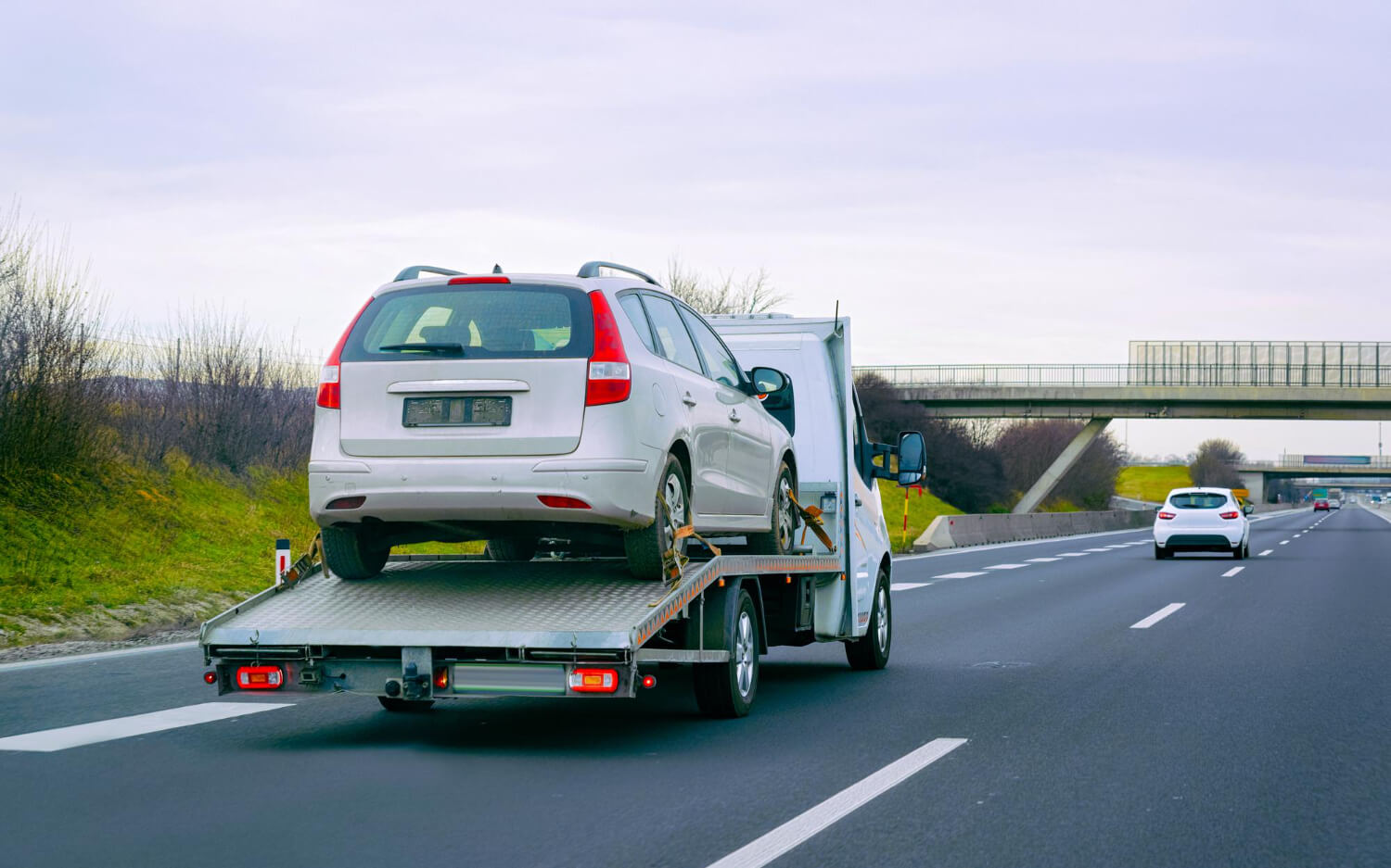 Emergency Towing Serbia – Fast & Reliable Service