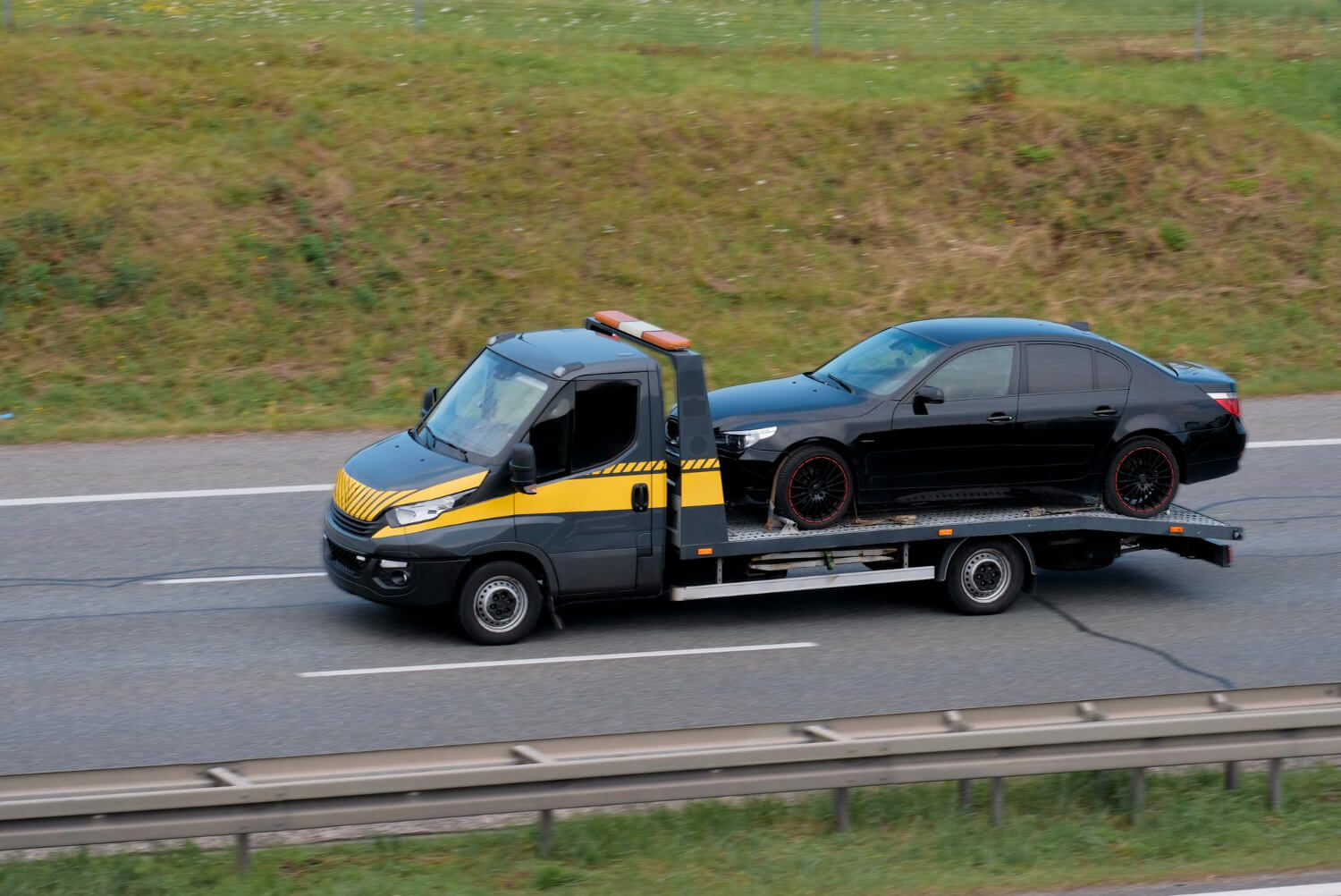 ncy Towing Serbia – Fast & Reliable Servi